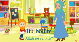 Allah ne renktir?