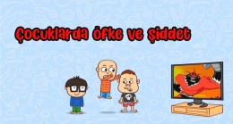 Çocuklarda öfke ve şiddet