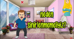 Neden sinirlenmemeliyiz?