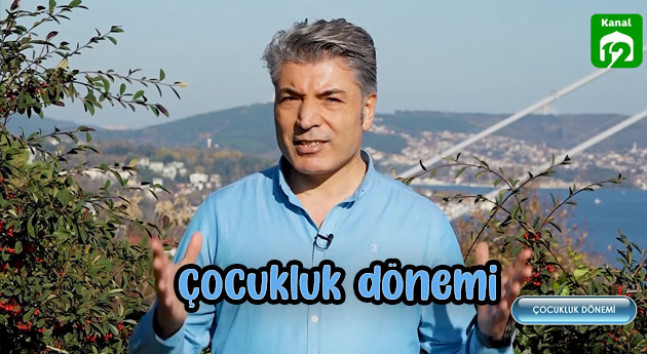 Çocukluk dönemi