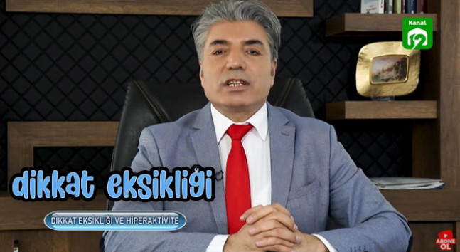 Dikkat eksikliği ve hiperaktivite
