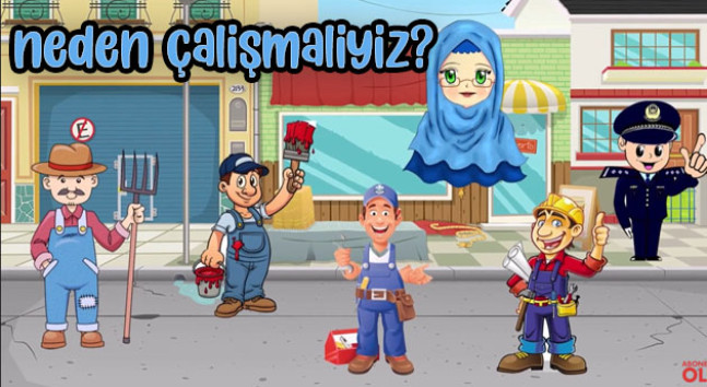 Neden çalışmalıyız?