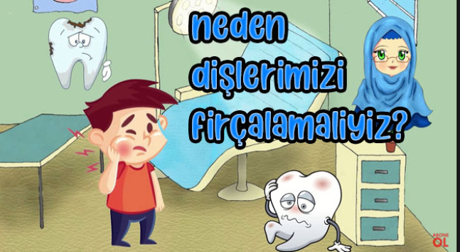 Neden Dişlerimizi Fırçalamalıyız?