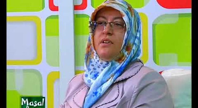Ehlibeyt Çocuk – Masal Anne 1. Bölüm