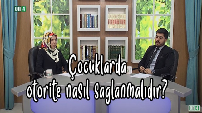 Çocuklarda otorite nasıl sağlanmalıdır?