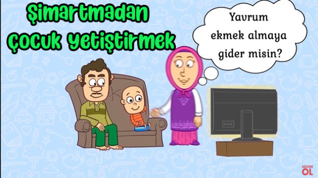 Çocukları şımartmadan yetiştirmek