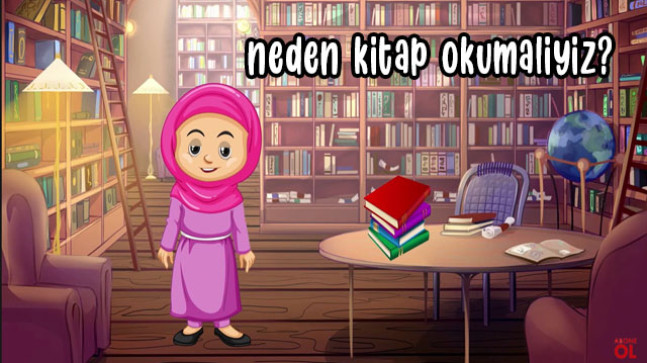 Neden kitap okumalıyız?