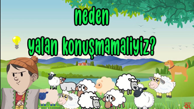 Neden yalan konuşmamalıyız?