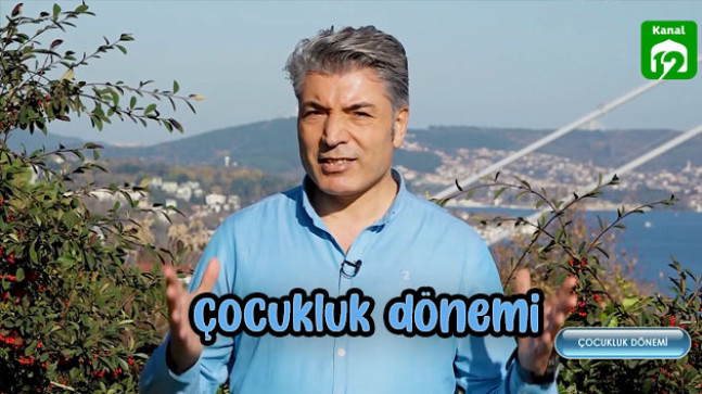 Çocukluk dönemi