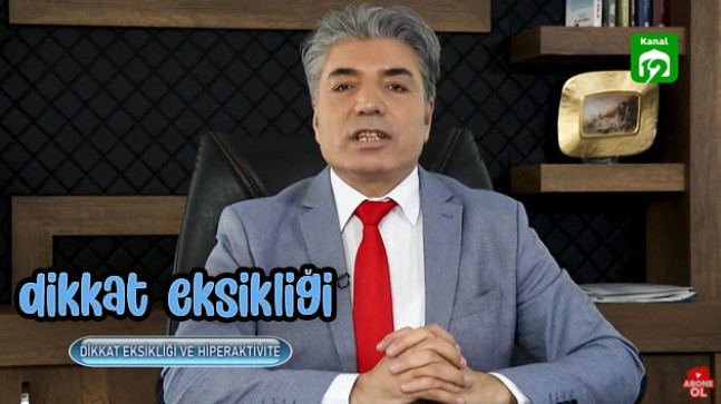 Dikkat eksikliği ve hiperaktivite